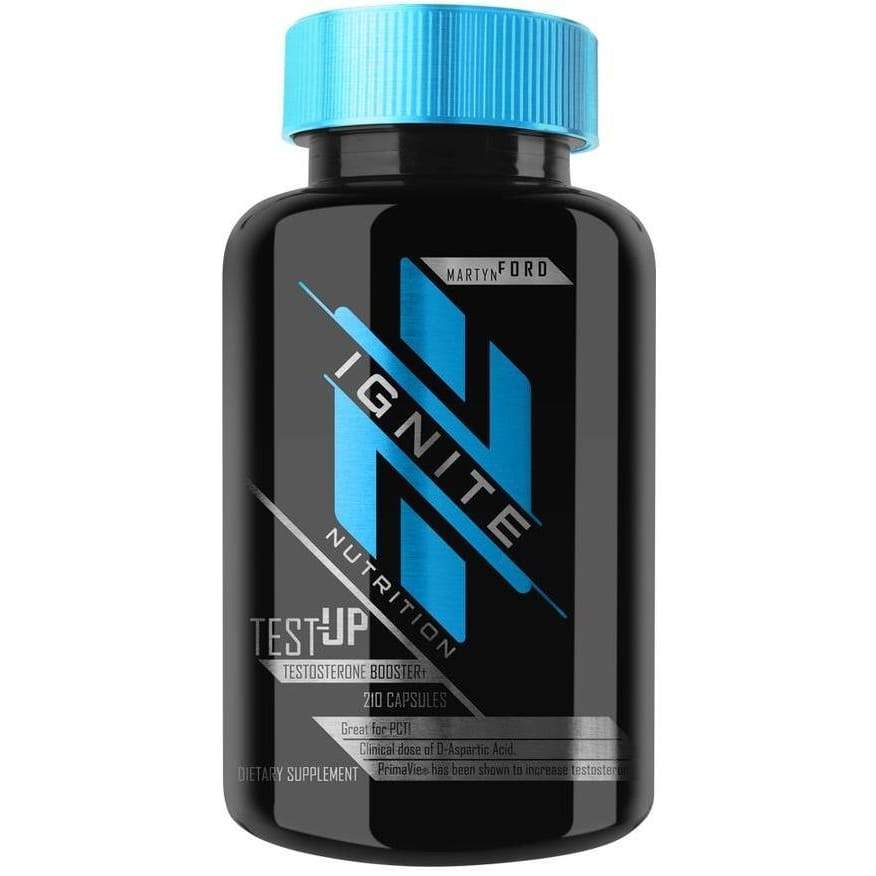 Test-Up - 210 caps