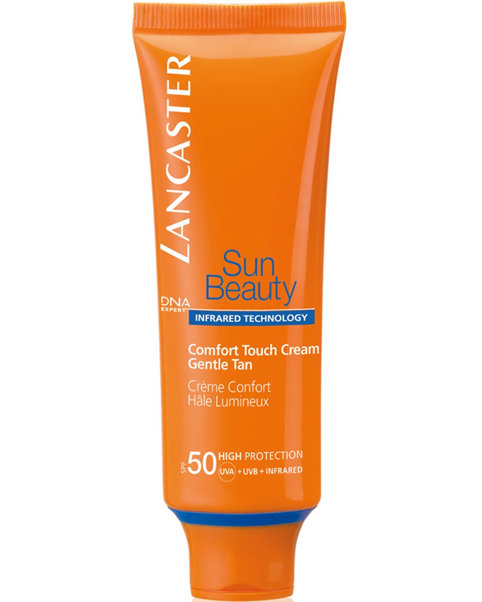 Lancaster - SUN BEAUTY comfort touch face cream SPF50 50 ml