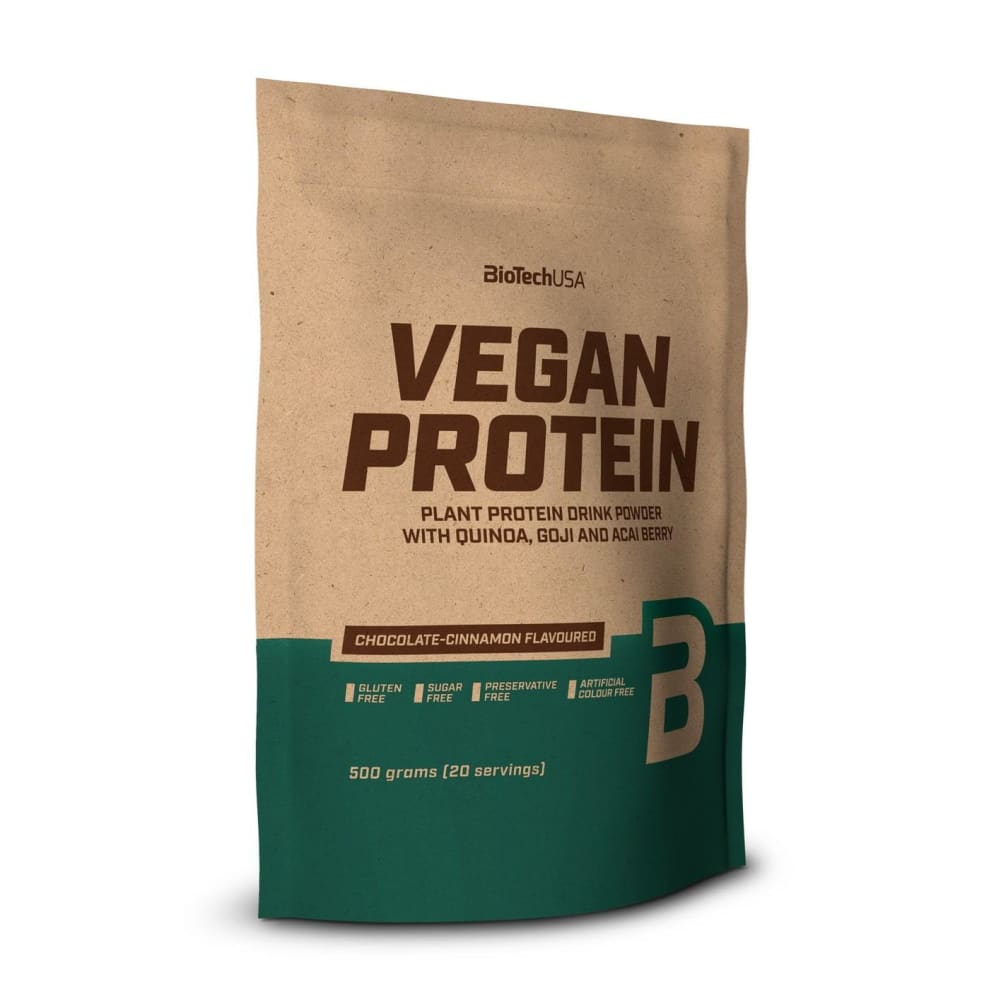 Vegan Protein, Forest Fruit - 500 grams