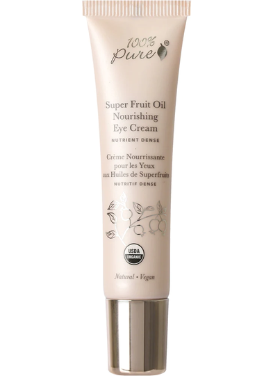 100% Pure Super Fruit Oil Nourishing Eye Cream 15ml