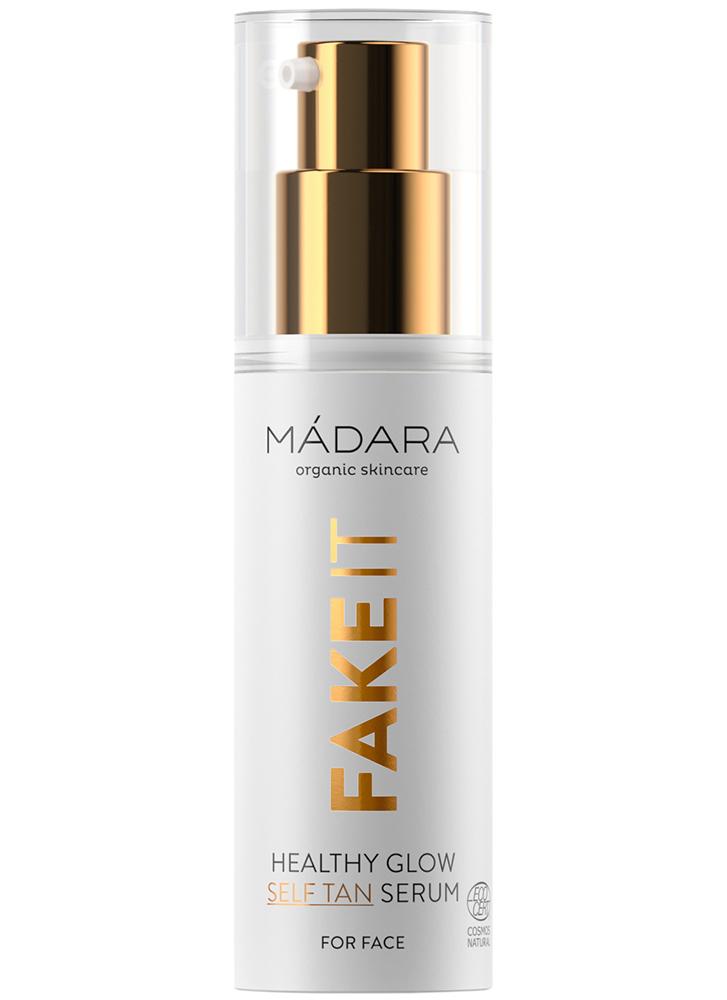 Madara FAKE IT Healthy Glow Self Tan Serum