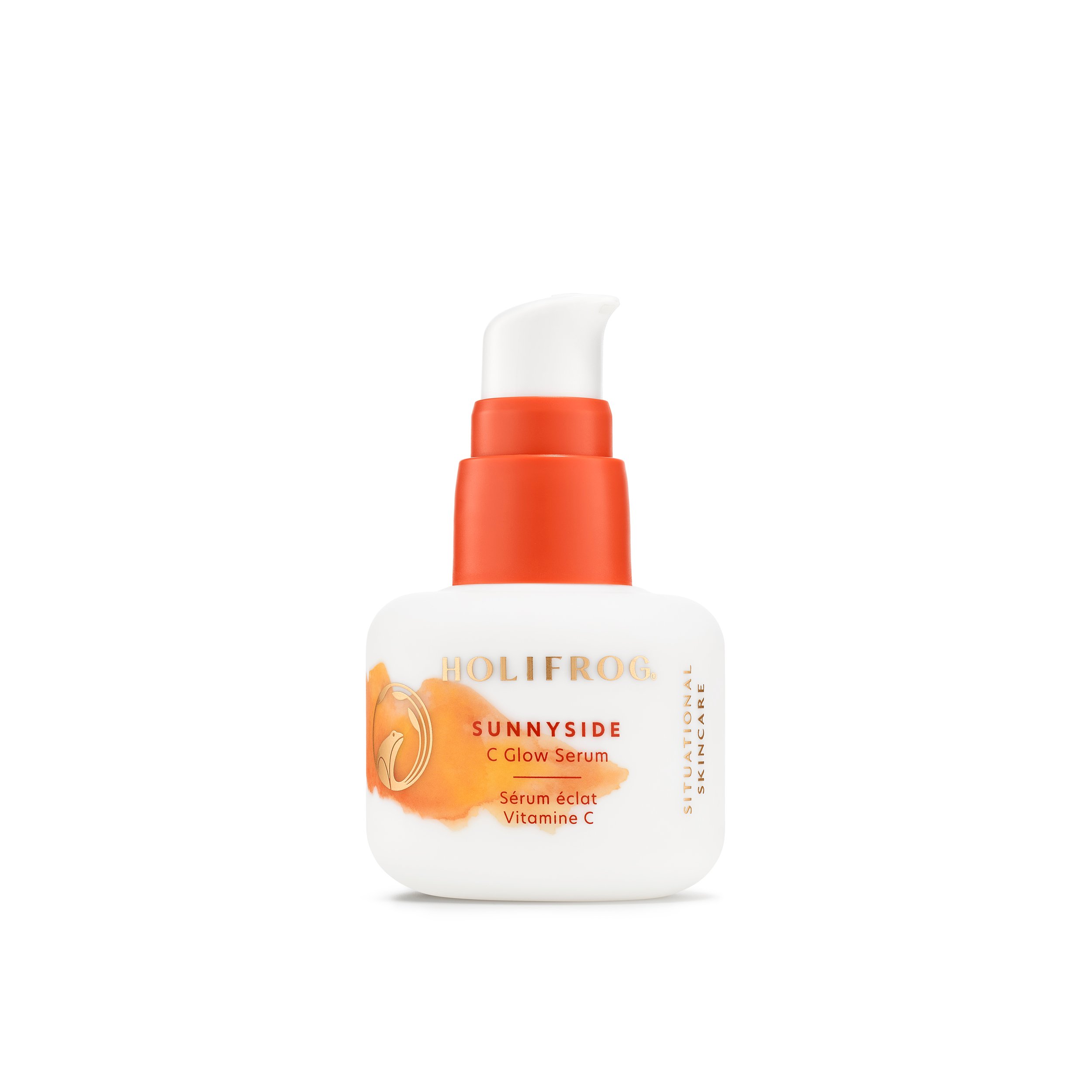 HoliFrog - Sunnyside C Glow Serum 30 ml
