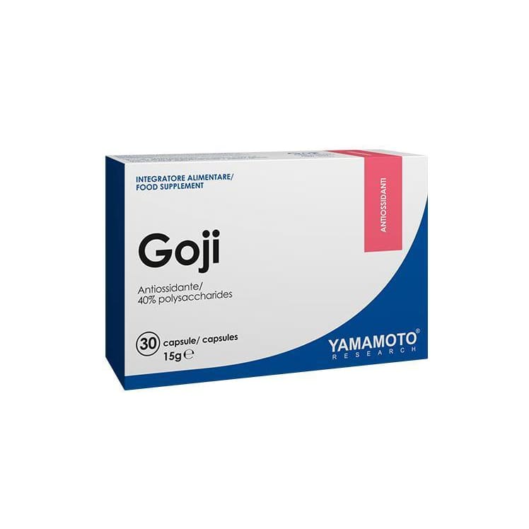 Goji - 30 caps