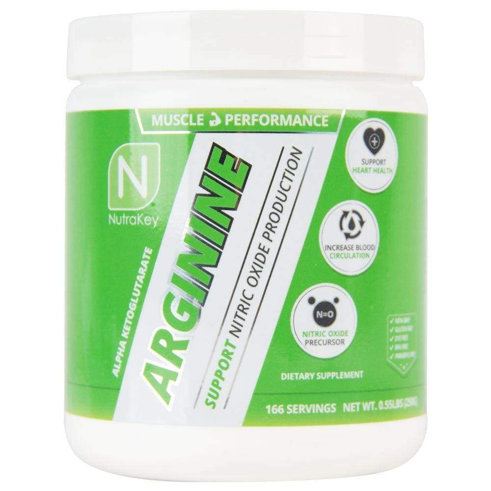 Arginine, Powder - 250 grams