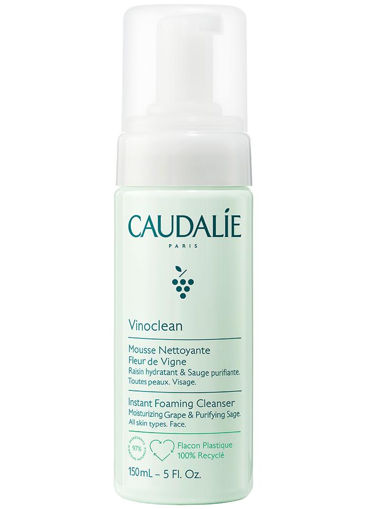 Caudalie Vinoclean Instant Foaming Cleanser