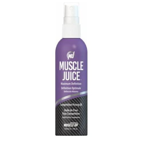 Muscle Juice, Competition Posing Oil Spray - 118 ml.