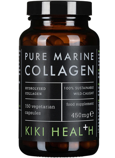 KIKI Health Pure Marine Collagen Vegicaps 150 caps