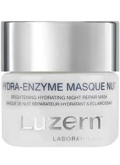 Luzern Laboratories Hydra Enzyme Night Repair Mask 60ml