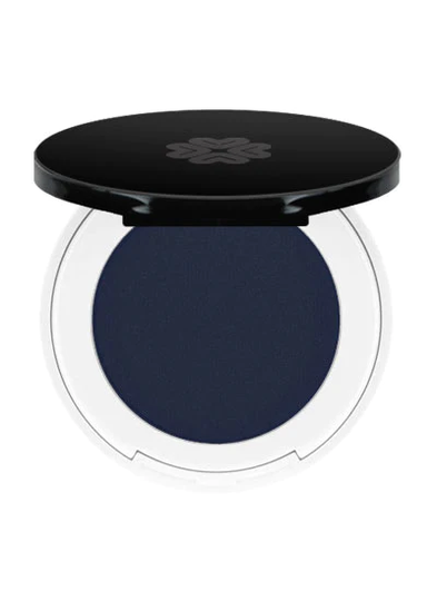 Lily Lolo Pressed Mineral Eyeshadow Double Denim 2g