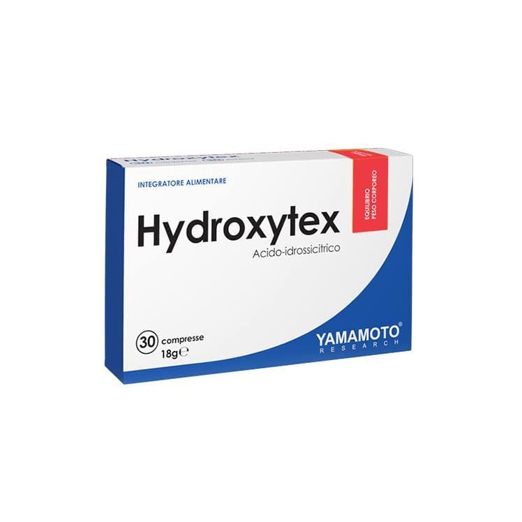 Hydroxytex - 30 tablets