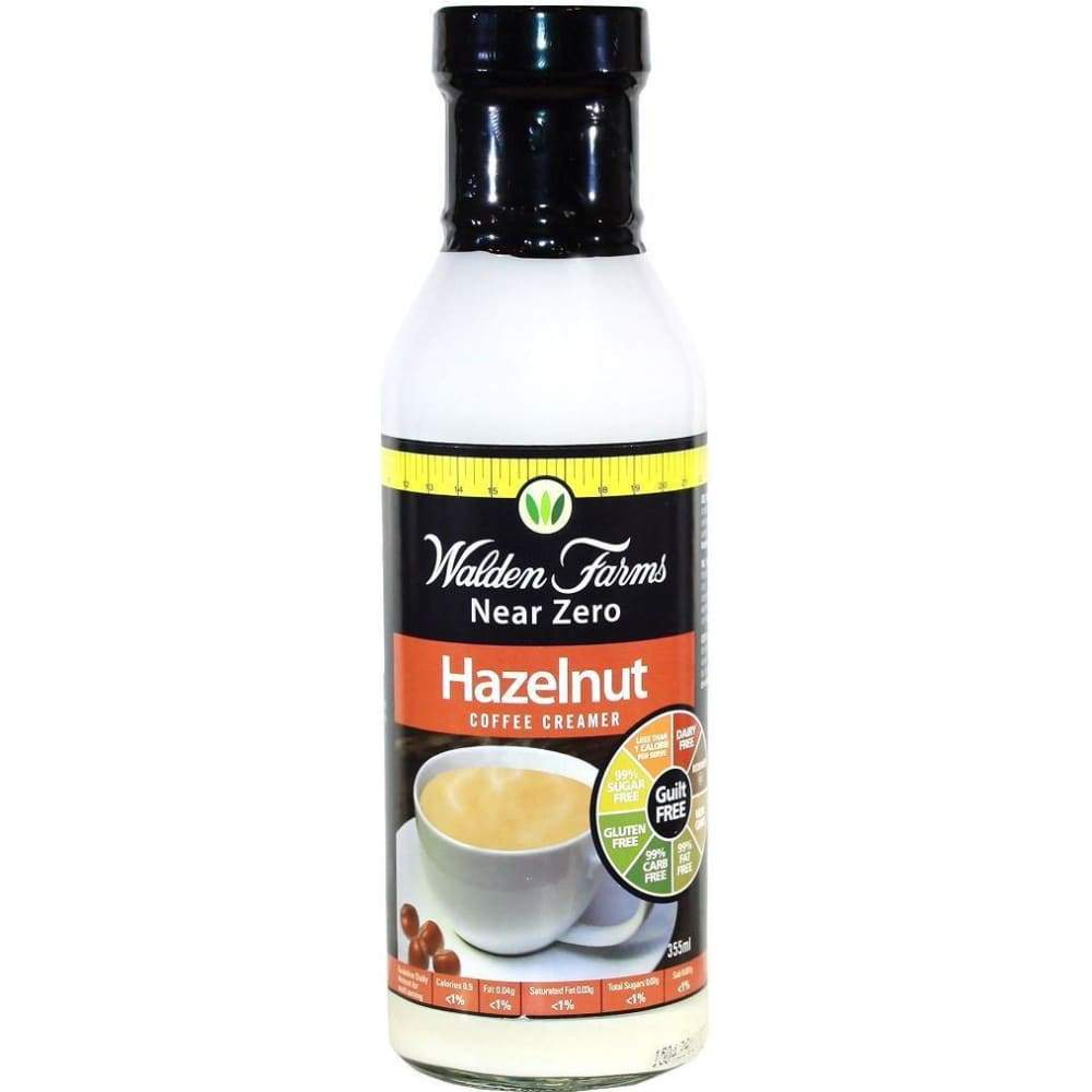 Coffee Creamer, Hazelnut - 355 ml.
