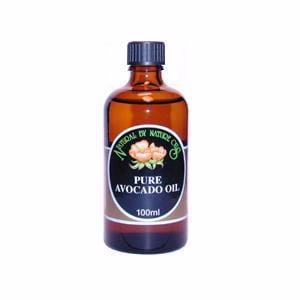 Natural By Nature Avocado Oil, 100ml