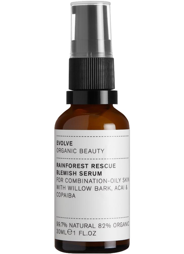Evolve Rainforest Rescue Blemish Serum