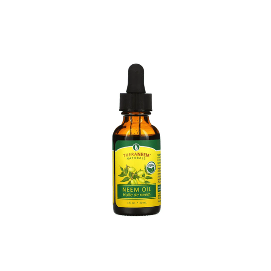 Theraneem 100% Pure Neem Oil, 30ml