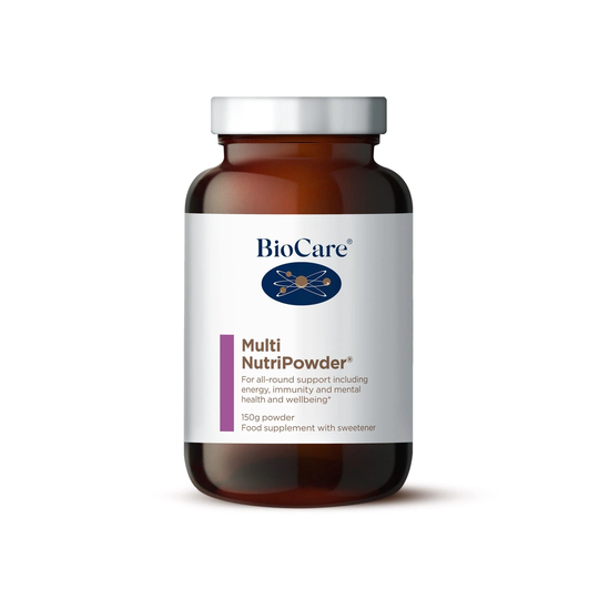 Biocare Multi NutriPowder, 150gr