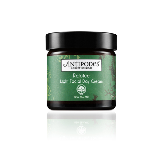 Antipodes Rejoice Light Facial Day Cream, 60ml