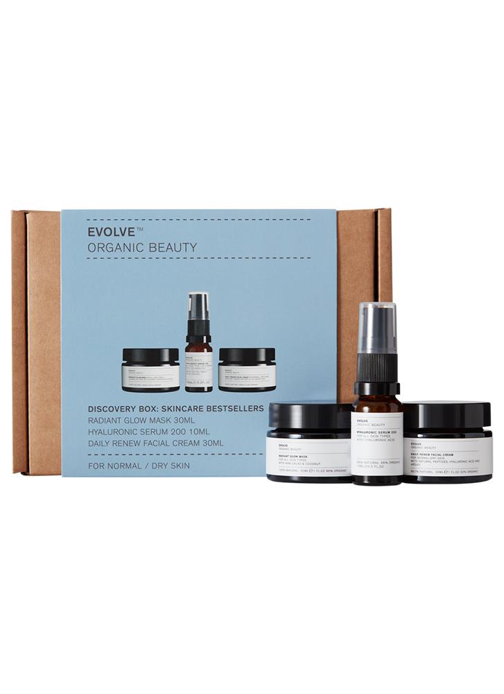 Evolve Skincare Bestsellers Set