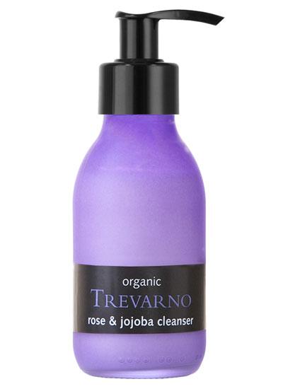 Trevarno Rose & Jojoba Cleanser