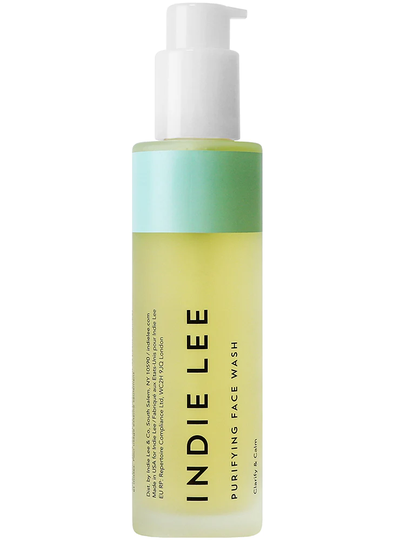 Indie Lee Purifying Face Wash 125ml