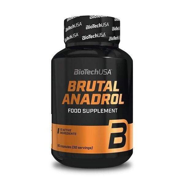 Brutal Anadrol - 90 caps