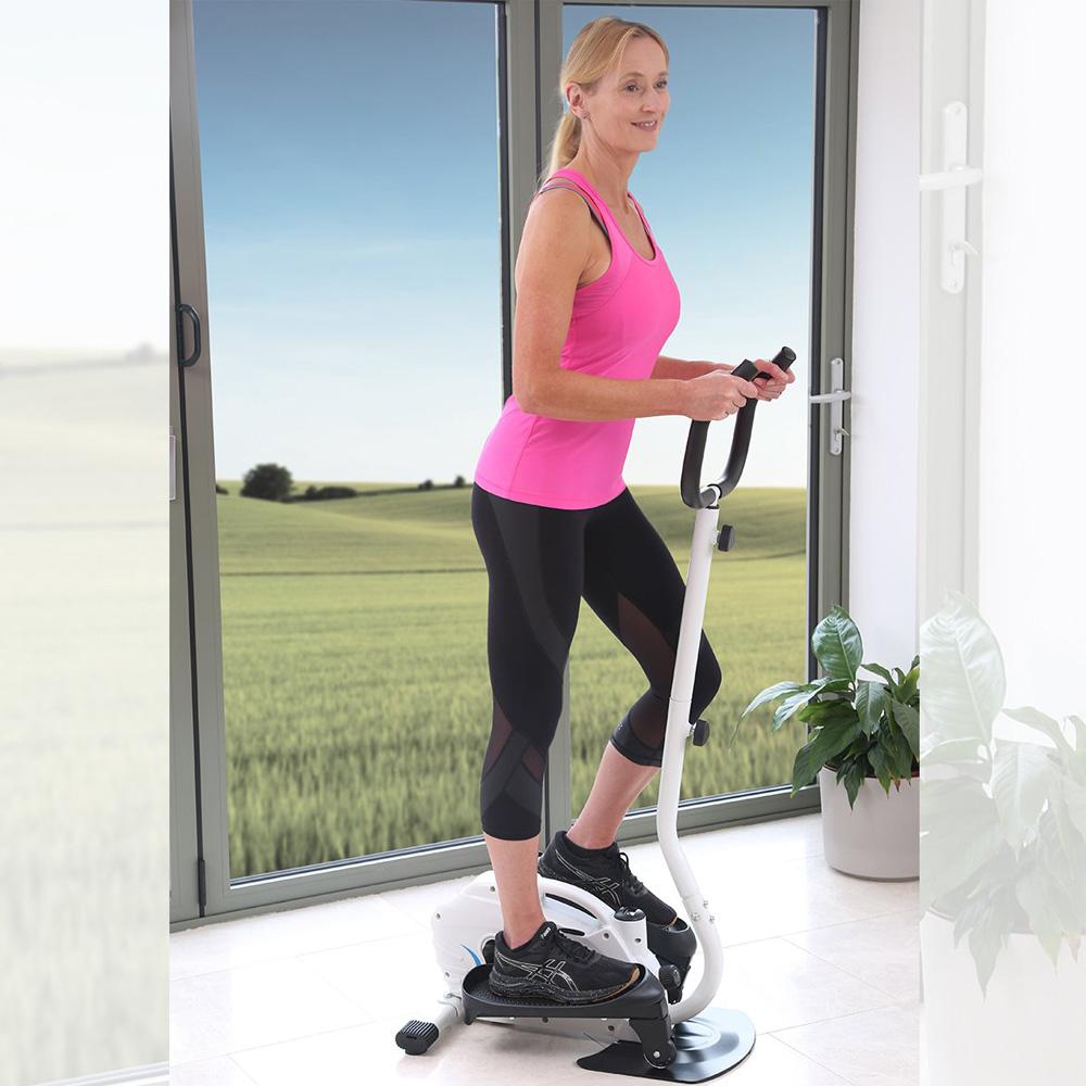 Compact Elliptical Strider by Vytaliving