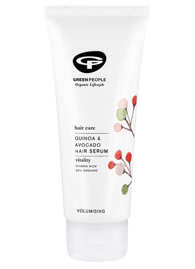 Green People Quinoa & Avocado Hair Serum