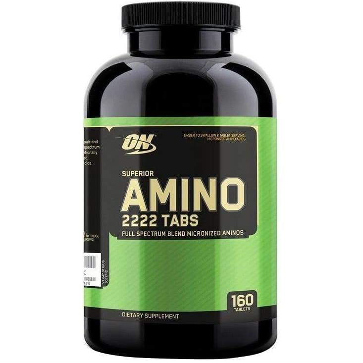 Superior Amino 2222 - 160 tablets