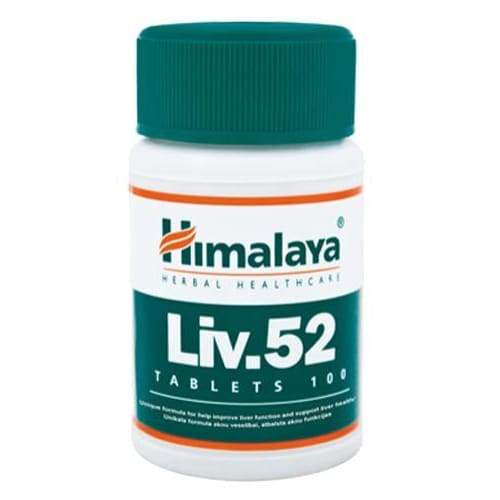 Liv.52 - 100 tablets