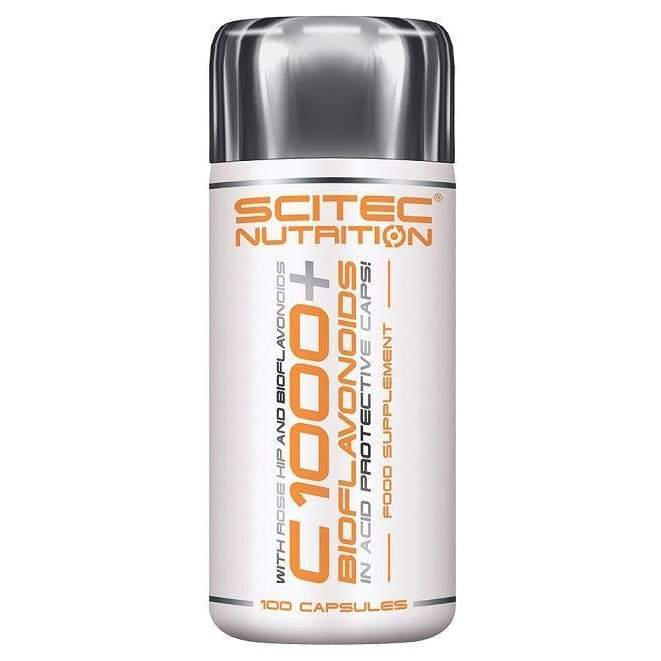 C1000 + Bioflavonoids - 100 caps