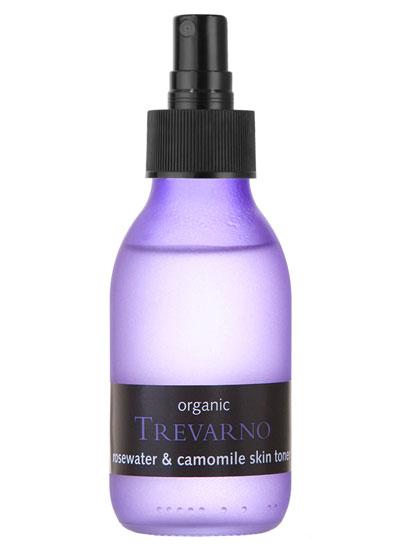 Trevarno Rosewater & Camomile Skin Toner