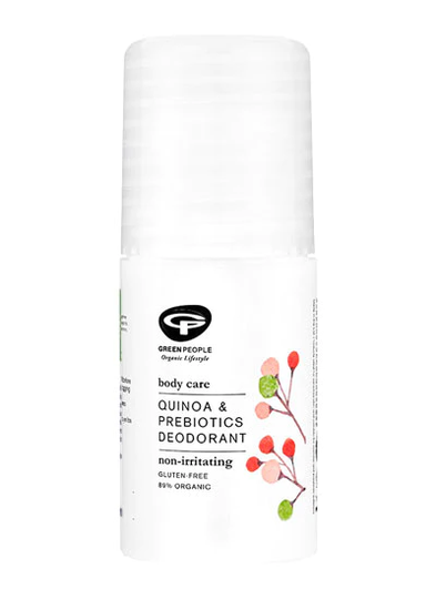 Green People Quinoa Roll On Deodorant 75ml
