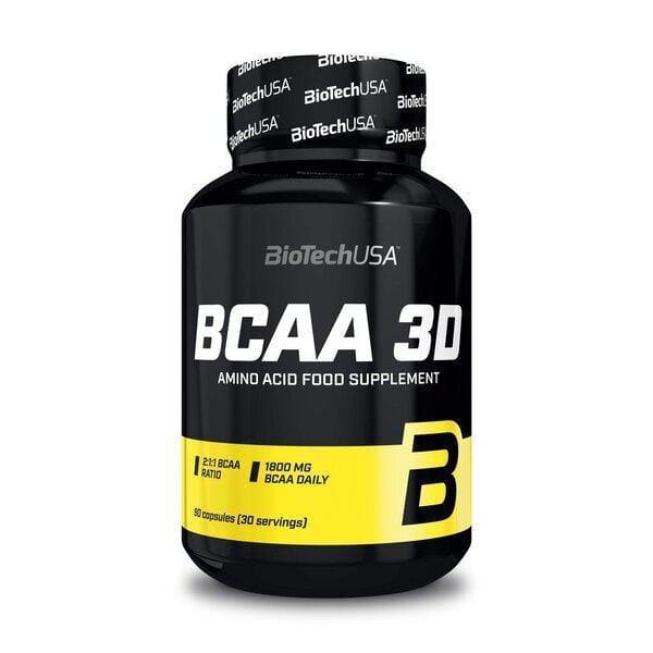 BCAA 3D - 90 caps