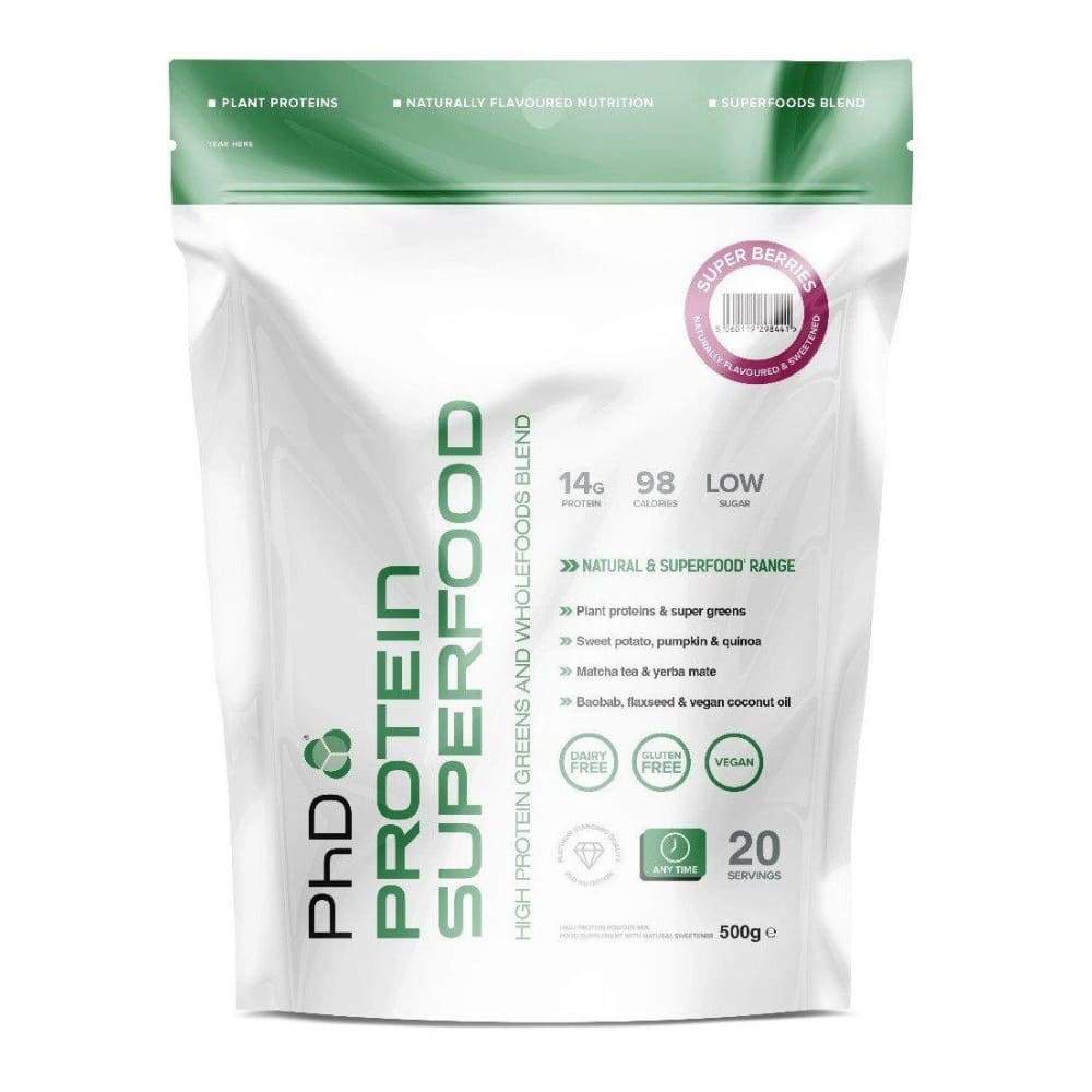 Protein Superfood, Super Berries - 500 grams