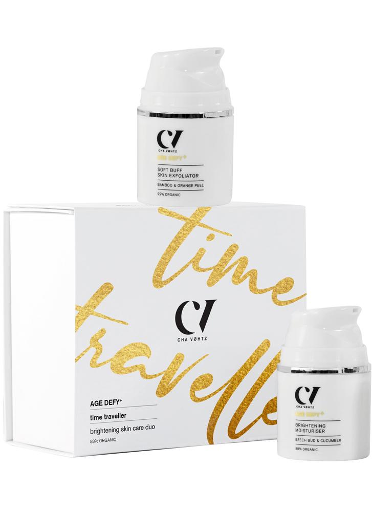 Green People Age Defy Time Traveller Gift Set