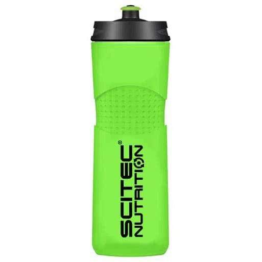 SciTec Bike Bottle, Green - 650 ml.