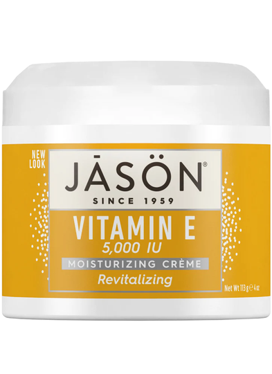 Jason Natural Revitalizing Vit E 5000IU Cream 113g