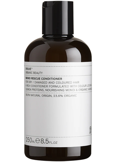 Evolve Monoi Rescue Natural Conditioner 250ml