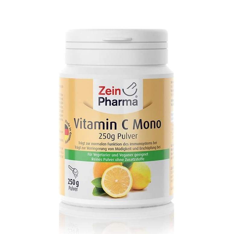 Vitamin C Mono Powder - 250 grams