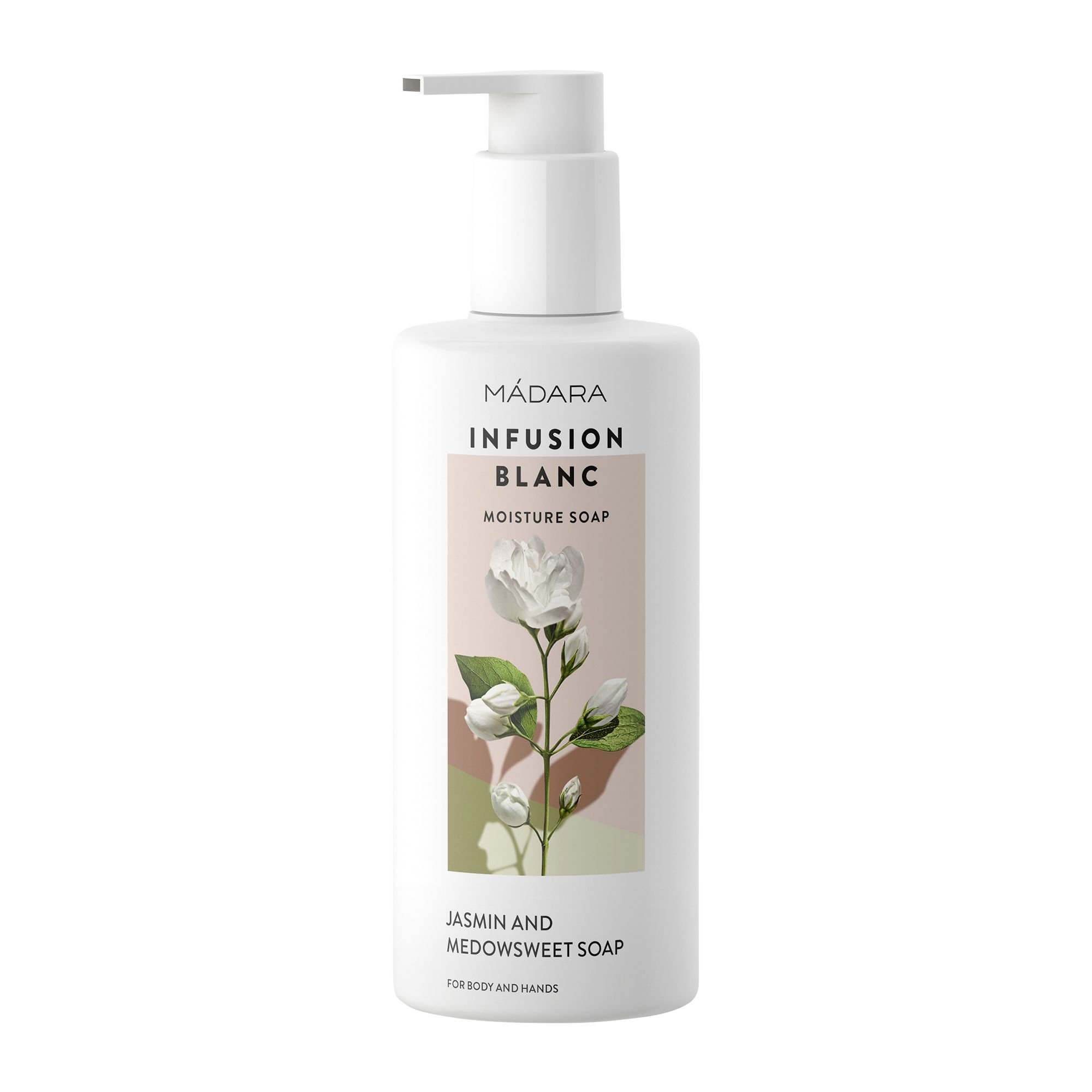 Mádara - Infusion Blanc Moisture Soap 300 ml