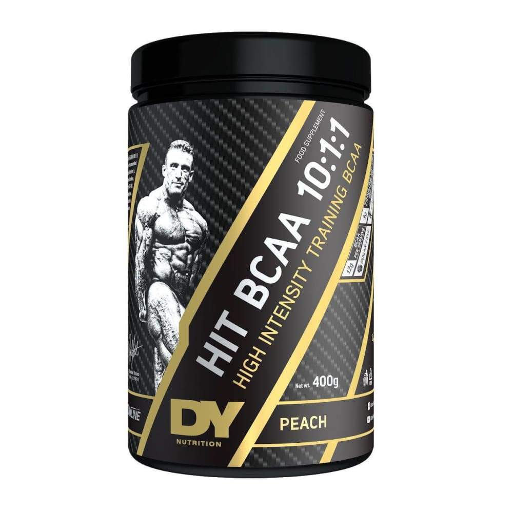HIT BCAA 10:1:1, Strawberry - 400 grams