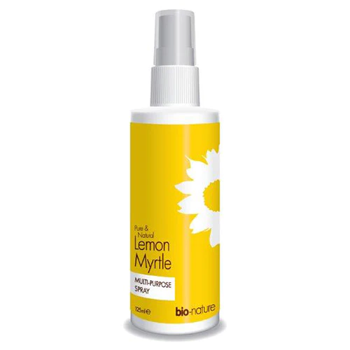 Bio-Nature Lemon Myrtle Multi Purpose Spray,125ml