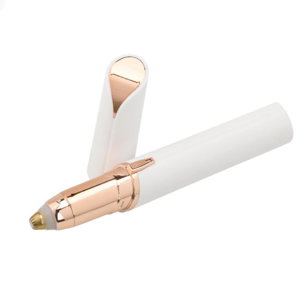 Soft Touch Eyebrow Trimmer