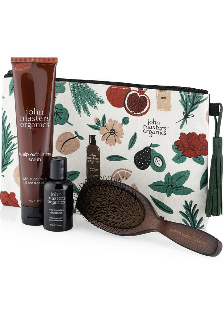 John Masters Organics Fresh Collection (worth £72)