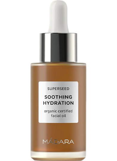 Madara Superseed Soothing Hydration Facial Oil 30ml