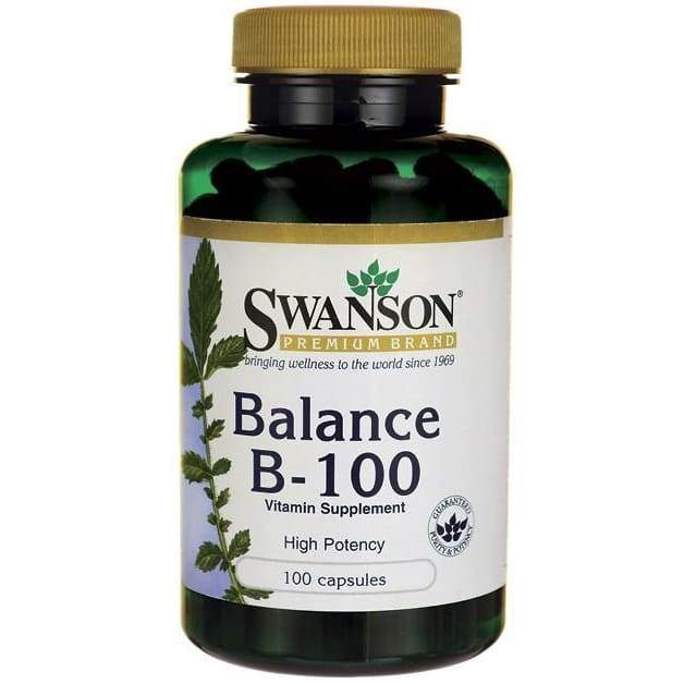 Balance B-100 - 100 caps