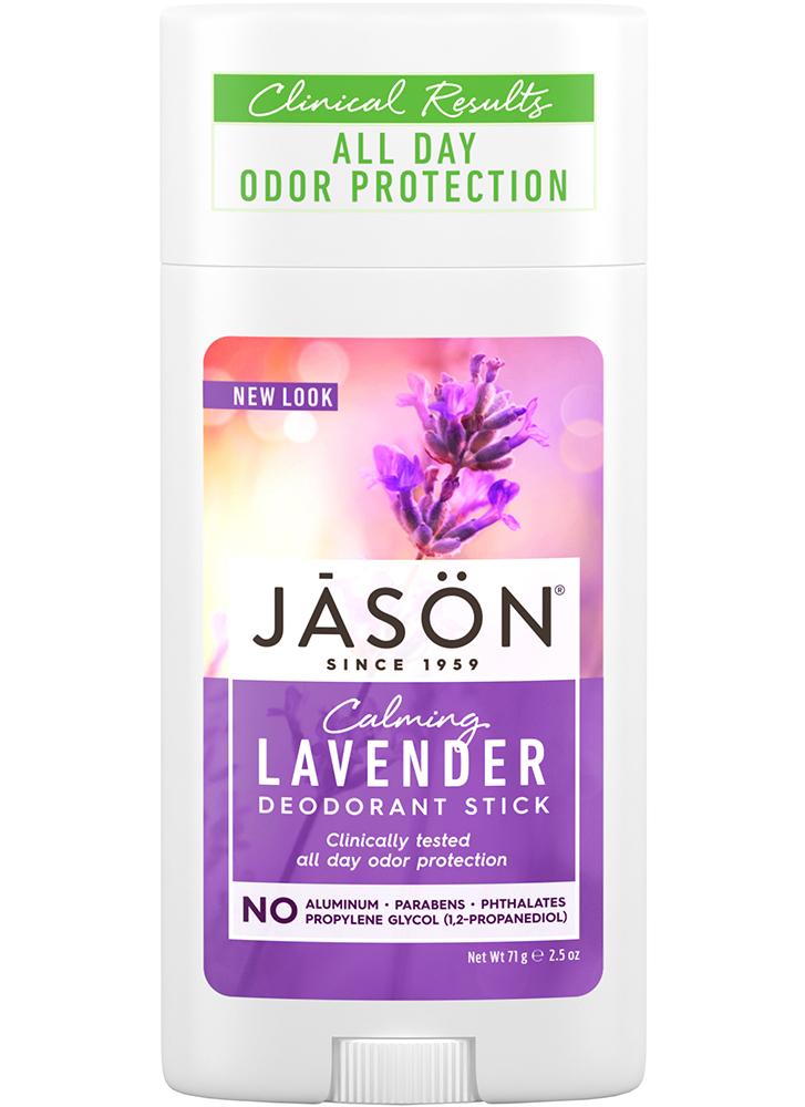 Jason Calming Lavender Deodorant Stick