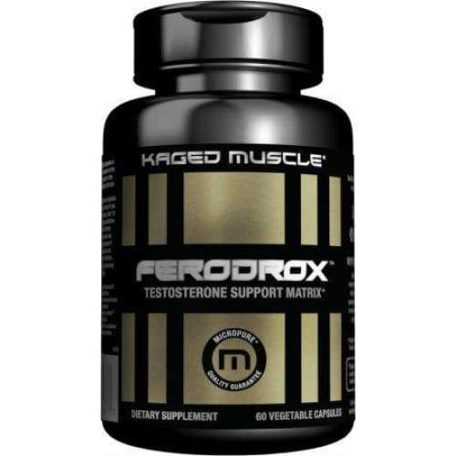 Ferodrox - 60 vcaps