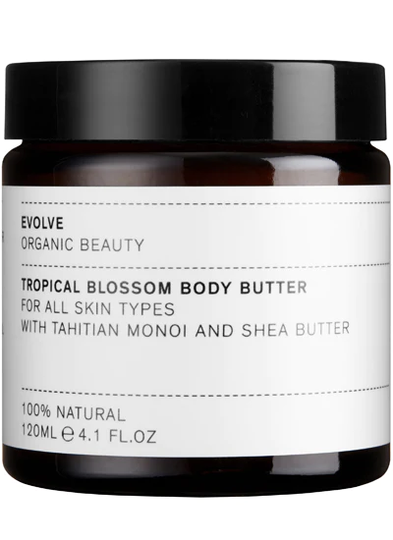 Evolve Tropical Blossom Body Butter 120ml