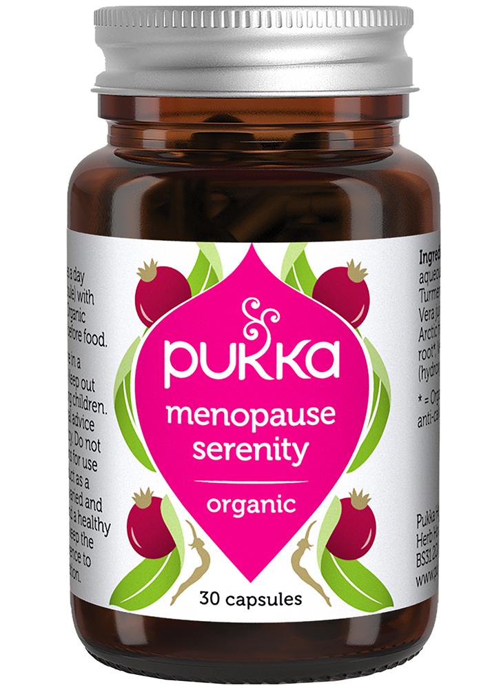 Pukka Menopause Serenity