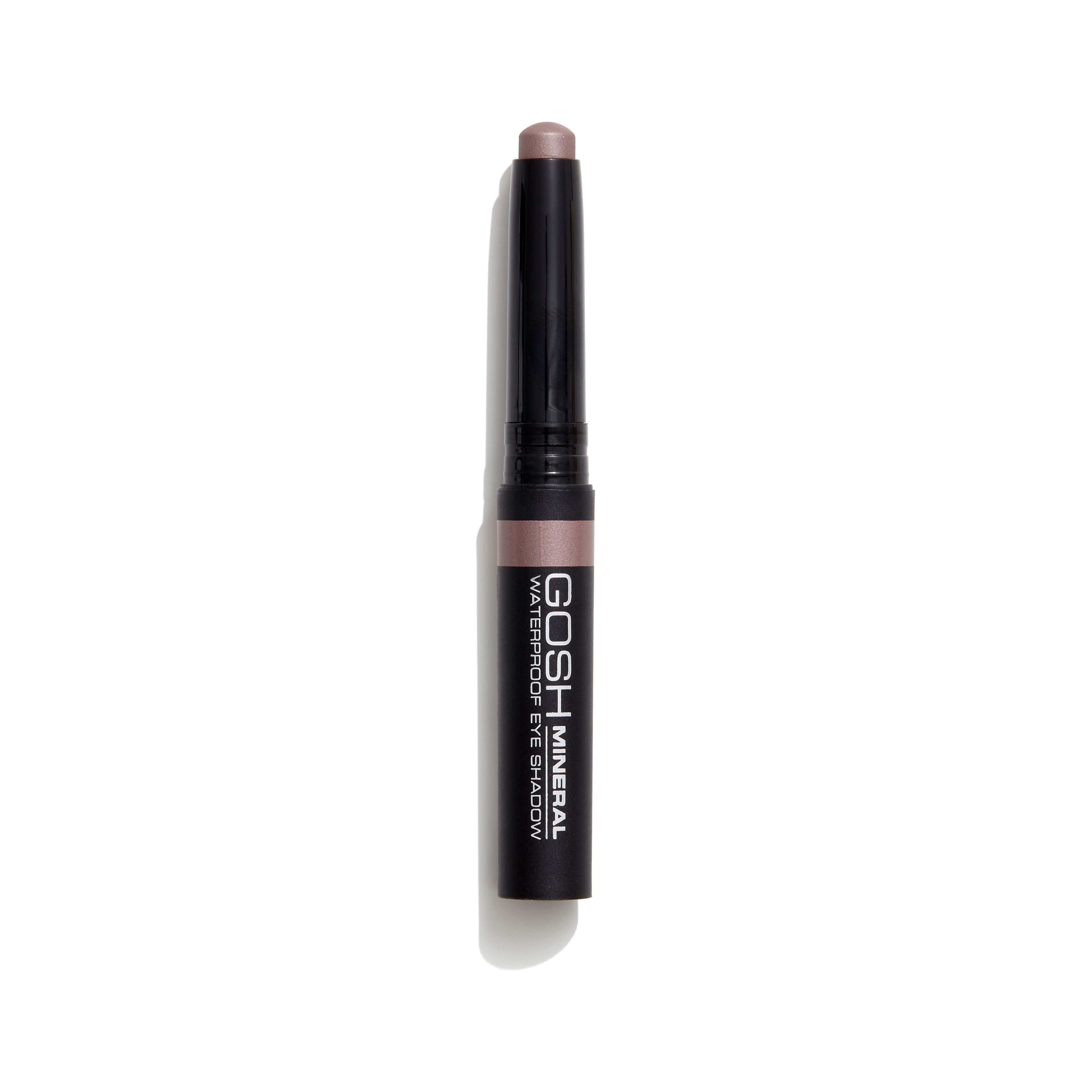 GOSH Copenhagen - Mineral Waterproof Eye Shadow - 003 Brown
